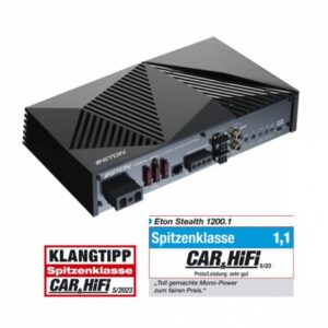Eton ET-STEALTH1200.1